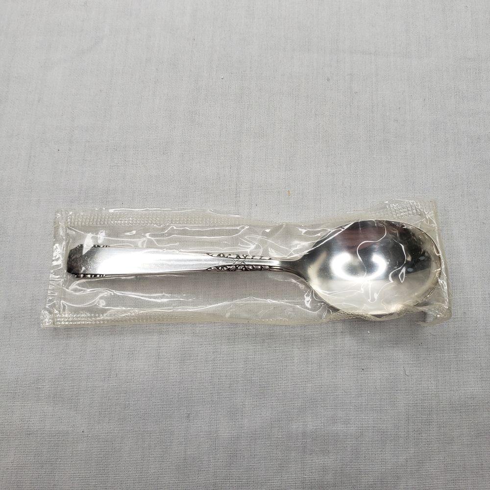 Oneida Stainless Steel Brookwood Banbury Baby Spoon